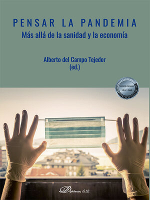 cover image of Pensar la pandemia